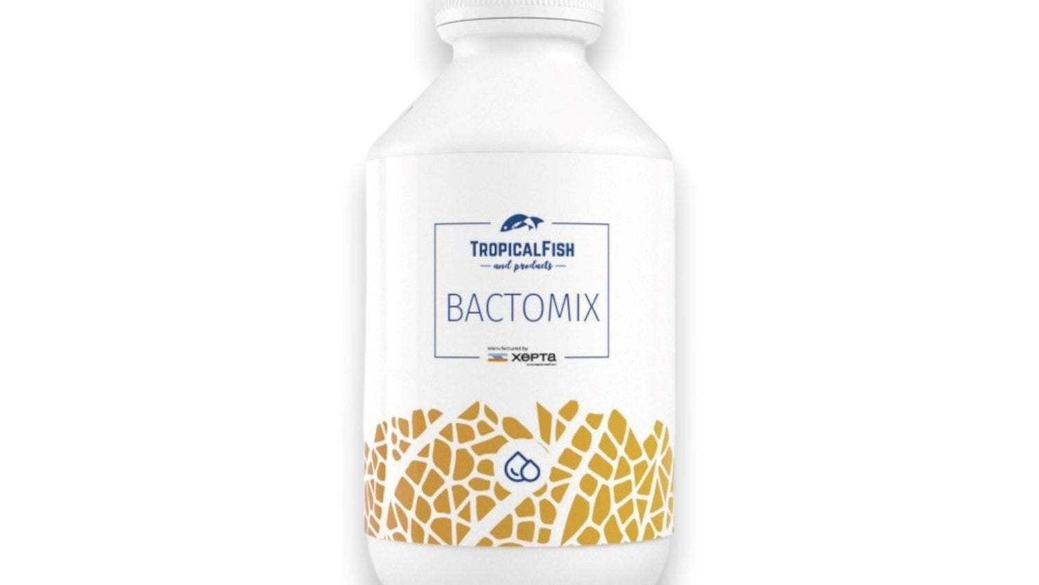Bacterias acuario marino