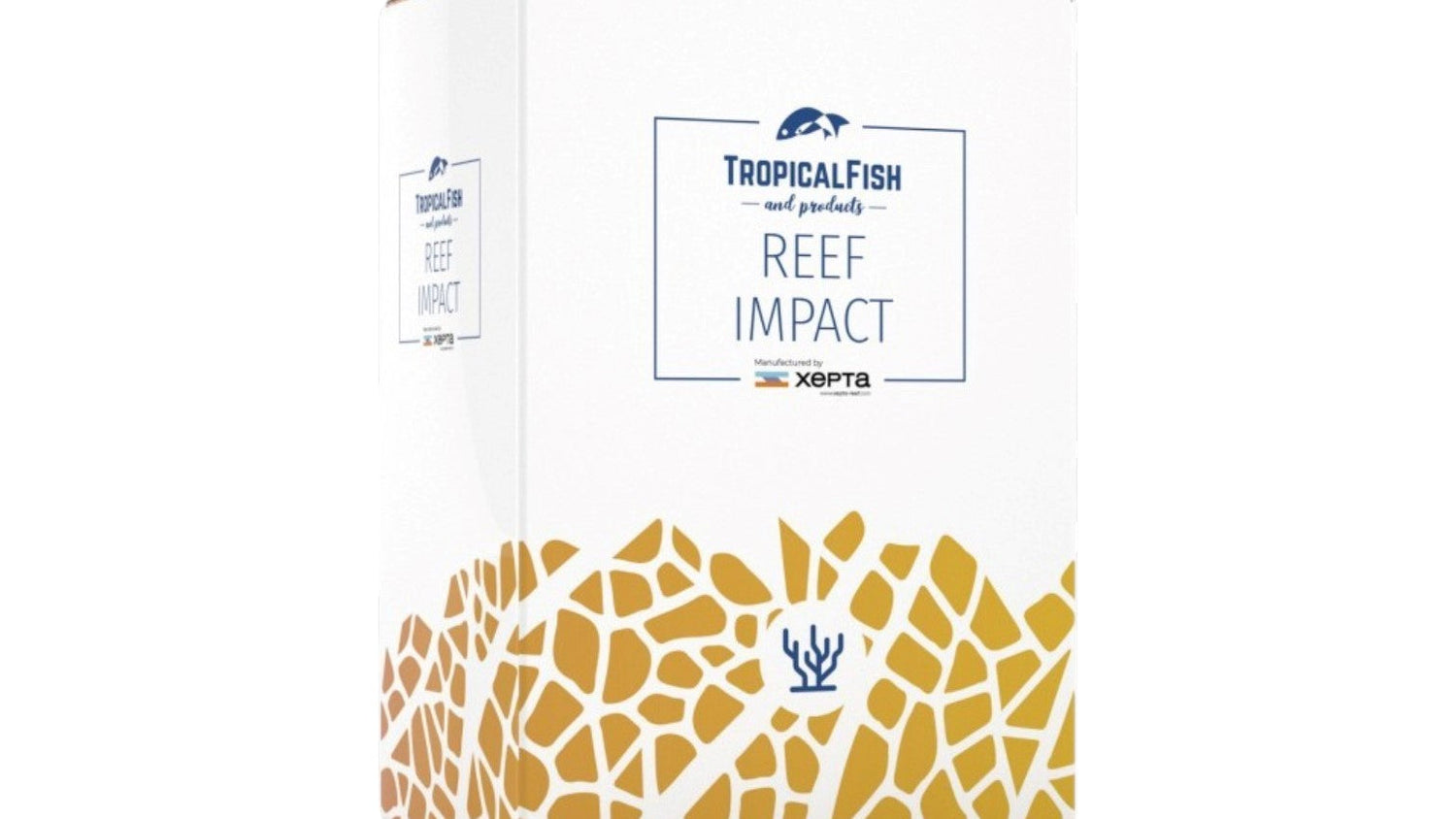 Alimento para corales