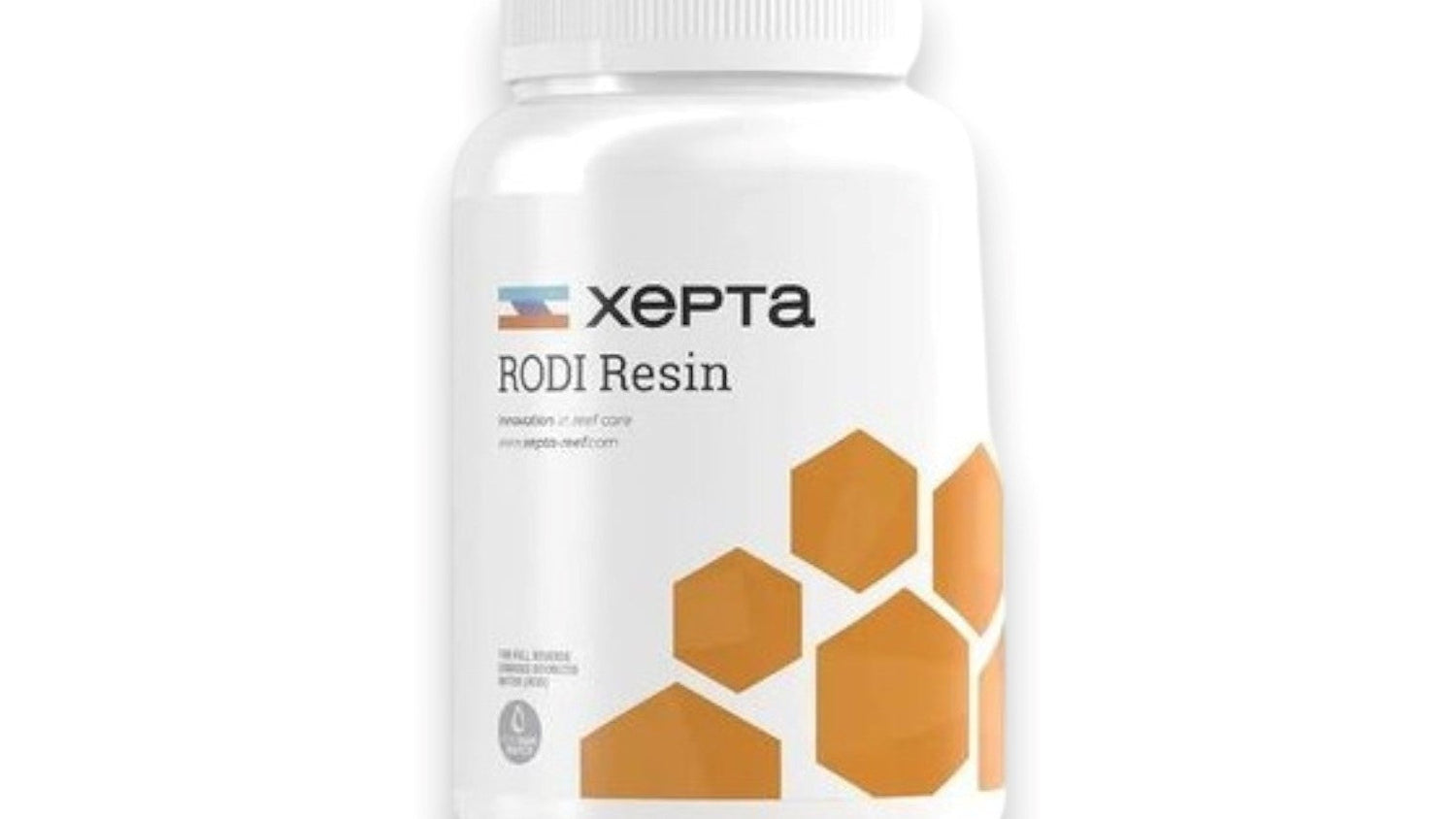 Resinas y nutrientes