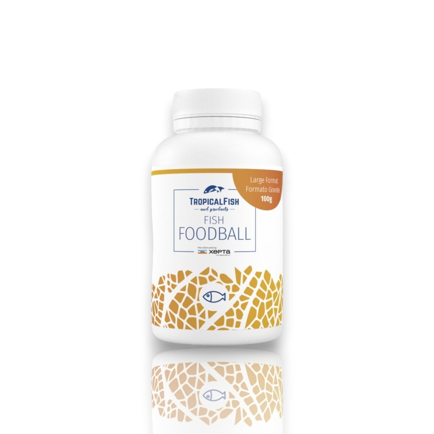 TFP Fish FoodBall 100g