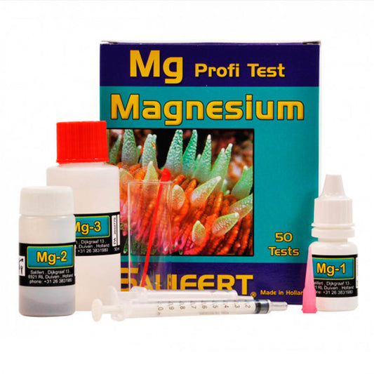 SALIFERT, TEST DE MAGNESIO (MG)